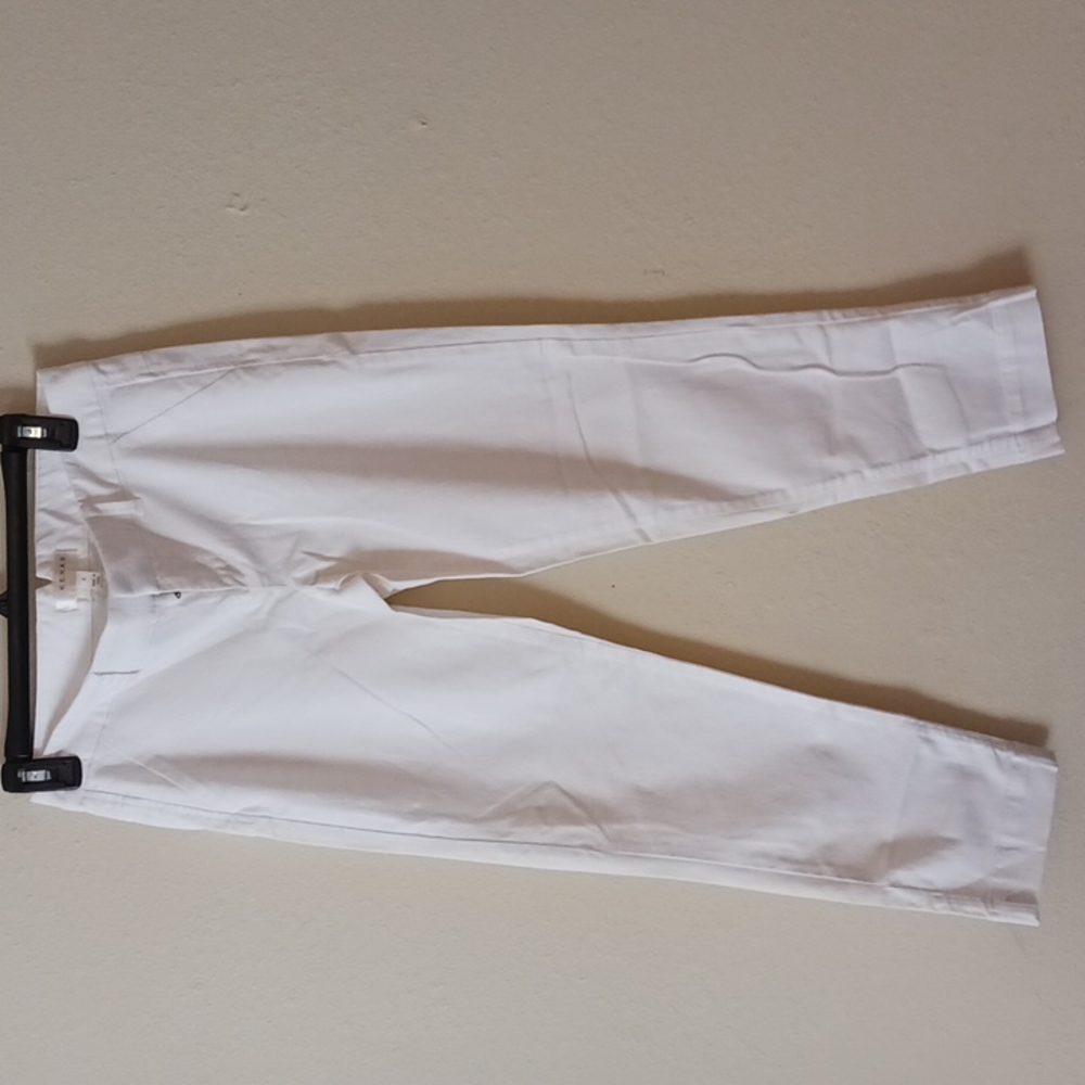Renar skinny pants Size 0 Color White